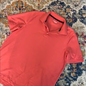 EUC Coral Men’s Polo